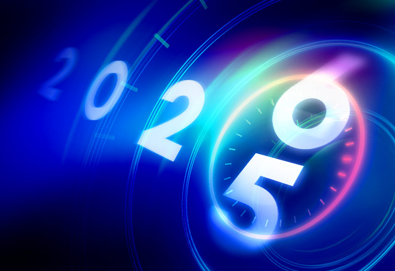 Professional managing client accounts with performance metrics dashboard.